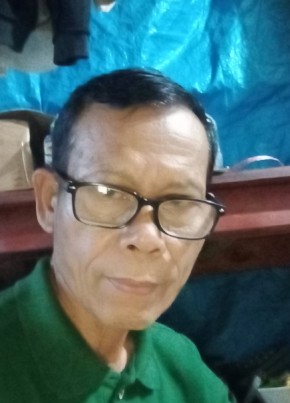 D. Sosang, 63, Indonesia, Palopo