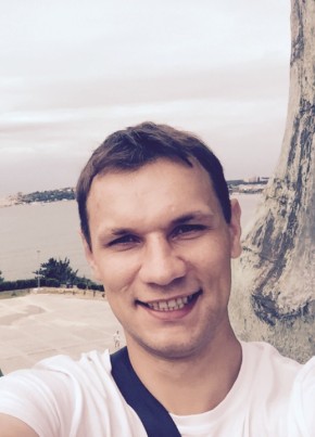 Степан, 34, Россия, Севастополь