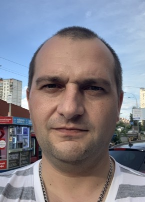 GRAF TEPESH, 40, Україна, Київ