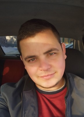 Игорь, 35, Россия, Сызрань