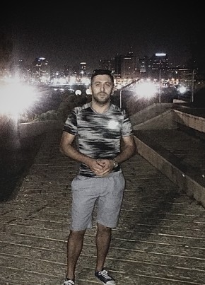 Mark, 39, מדינת ישראל, תל אביב-יפו