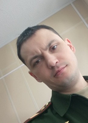 Aleksei, 35, Россия, Вятские Поляны