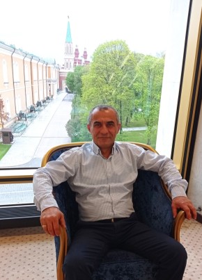 Arsen из Сергиев Посада 56 лет