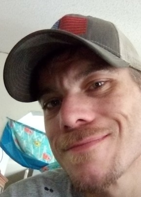 Jeffrey, 33, United States of America, Birmingham (State of Alabama)