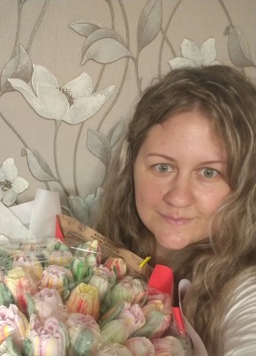 Марина из Майкопа 39 лет
