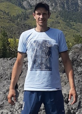 Димас из Новосибирска 36 лет