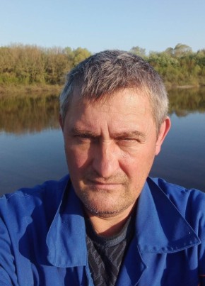 Юрий, 48, Россия, Ульяновск