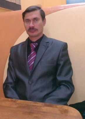 Владимир, 48, Россия, Курган