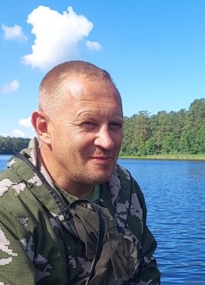 Сергей, 49, Россия, Псков