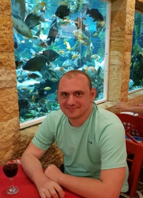 РоМеО, 36, Россия, Москва