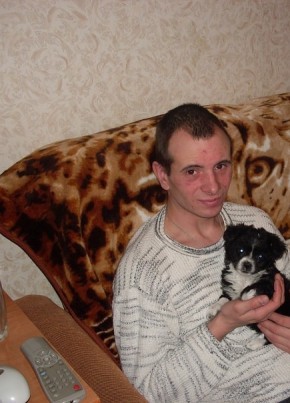 Dima, 44, Russia, Novosibirsk