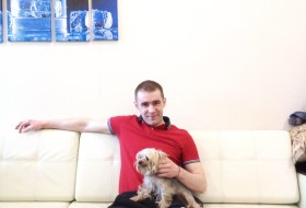 maksim, 40 - Just Me