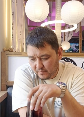 Хуршид из Смоленска 37 лет