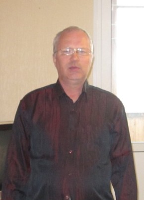 Mikhail, 62, Russia, Petrozavodsk