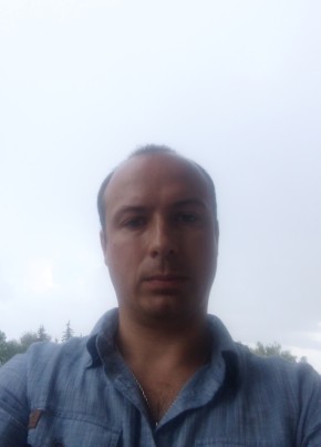 Олег, 37, Россия, Егорьевск