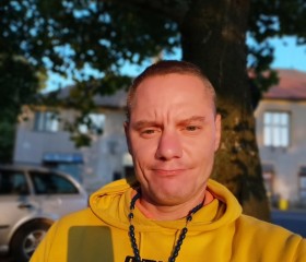 Jiří Speedberg, 35, Chomutov