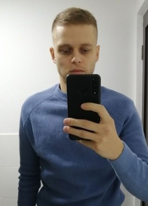 Александр, 29, Россия, Узловая