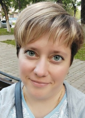 Елена, 39, Россия, Юрьев-Польский