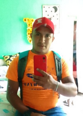 Gerson, 22, República de Guatemala, Chicacao