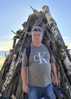 Сергей из Rīga 58 лет