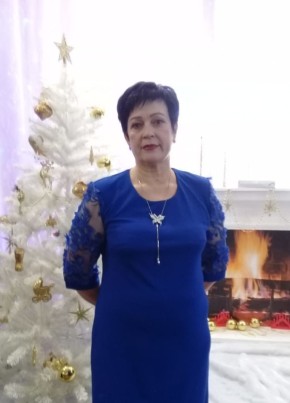 галина, 64, Россия, Вольск