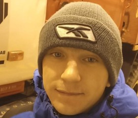 Nikolas Anthony, 32 года, Лесосибирск
