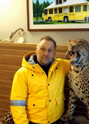 Сергей из Костромы 47 лет