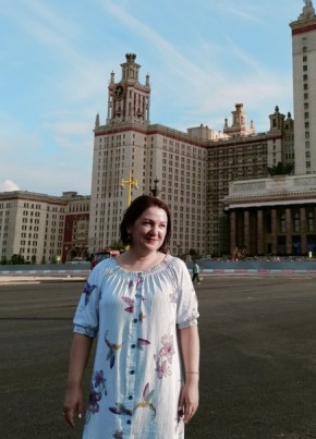 Юлия, 41, Россия, Москва