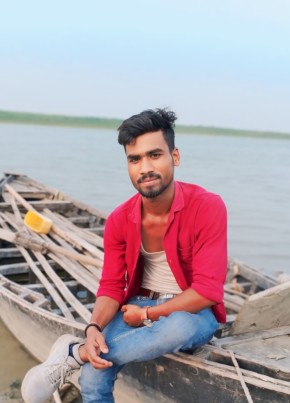 Nitish, 18, India, Patna