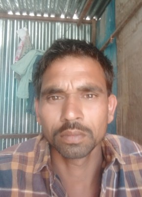Bheru bheel Thak, 23, India, Suket
