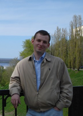 Михаил, 36, Россия, Нижний Новгород