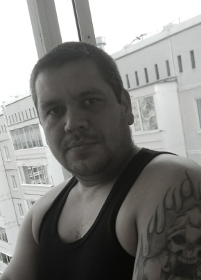 Владимир, 36, Россия, Екатеринбург