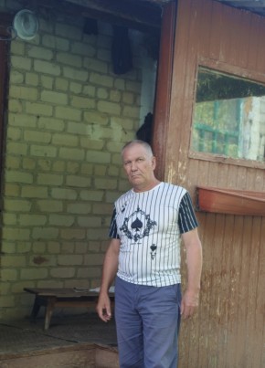 Александр из Магнитогорска 58 лет