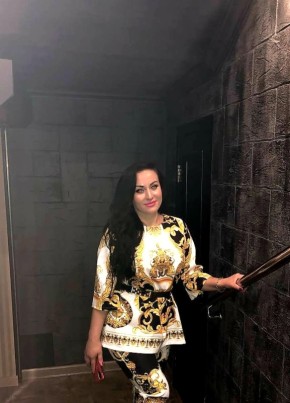 Bagira, 39, Russia, Moscow