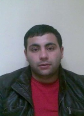 Fuad, 38, Azərbaycan Respublikası, Bakı