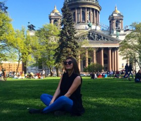 Дарья, 27 лет, Санкт-Петербург
