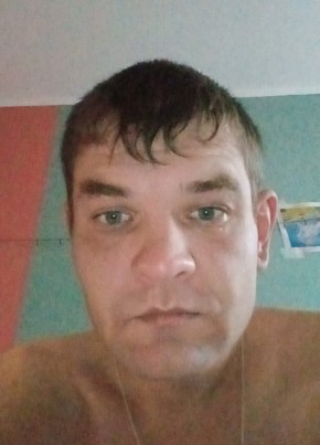 Вадим, 33, Россия, Черепаново