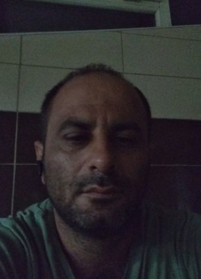 Mehmet Ali ceviz, 41, Türkiye Cumhuriyeti, Konya