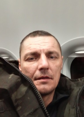 NIKOLAY, 46, Россия, Екатеринбург