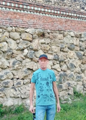 Павел, 49, Россия, Йошкар-Ола
