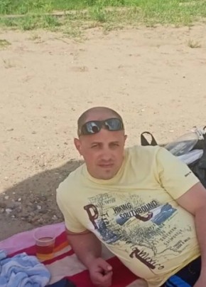 Виталий, 40, Россия, Киселевск