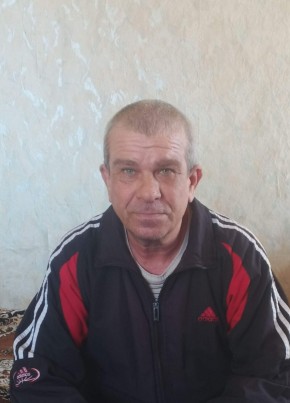 Андрей из Нефтеюганска 53 года