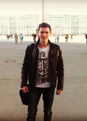 Иван, 30, Россия, Санкт-Петербург