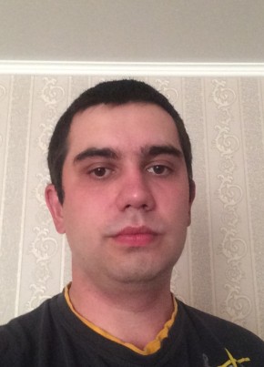 Kablov, 28, Россия, Прокопьевск