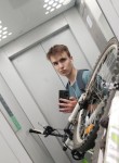 Sergey, 19, Saint Petersburg