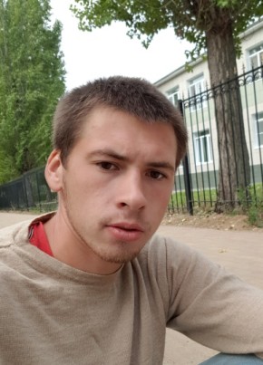 Vladimir, 28, Россия, Нововоронеж