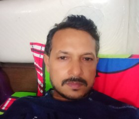 Santosh, 38 лет, Indore