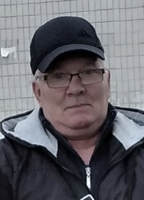 Геннадий, 61, Россия, Старый Оскол