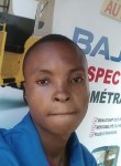 ISAAKA, 26 лет, Élisabethville