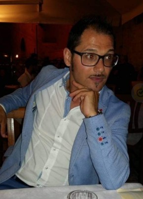 Francesco, 46, Repubblica Italiana, San Paolo